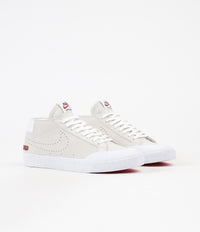 Nike SB Blazer Chukka XT Ishod Wair Shoes Sail University Red