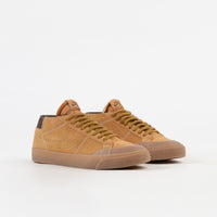 Nike SB Blazer Chukka XT Premium Shoes - Bronze / Bronze - Baroque Brown thumbnail