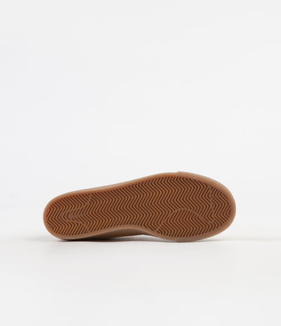 Nike SB Blazer Chukka XT Premium Shoes - Bronze / Bronze - Baroque Brown