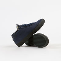 Nike SB Blazer Chukka XT Premium Shoes - Obsidian / Obsidian thumbnail