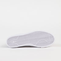 Nike SB Blazer Court Mid Shoes - Black / White - Black thumbnail