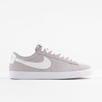 Nike SB Blazer Low GT Shoes - Atmosphere Grey / White thumbnail