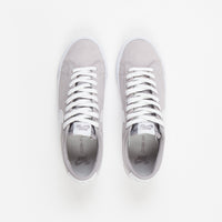 Nike SB Blazer Low GT Shoes - Atmosphere Grey / White thumbnail
