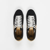 Nike SB Blazer Low GT Shoes - Black / Wheat - Summit White thumbnail