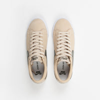 Nike SB Blazer Low GT Shoes - Desert Ore / Medium Olive thumbnail