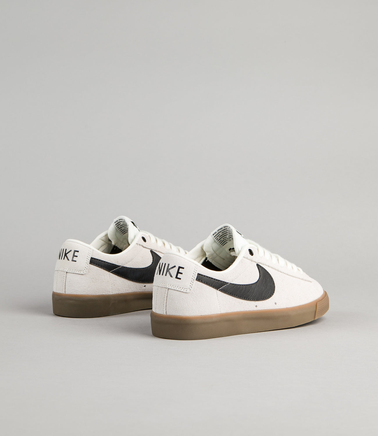 Nike sb blazer low gt ivory gum Clearance