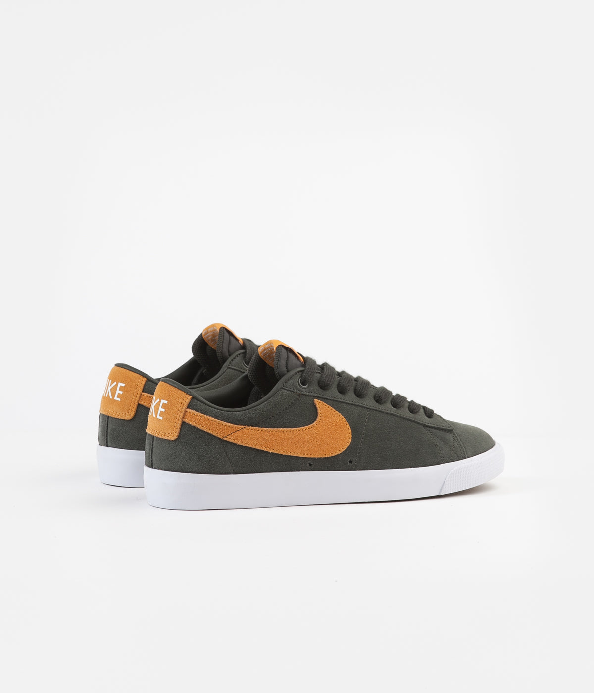 kumquat nike blazer