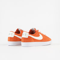 Nike SB Blazer Low GT Shoes - Starfish / Sail - Starfish - Summit White thumbnail