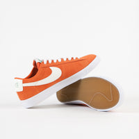 Nike SB Blazer Low GT Shoes - Starfish / Sail - Starfish - Summit White thumbnail