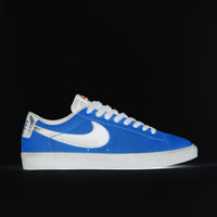 Nike SB Blazer Low GT Shoes - University Gold / Black - University Gold thumbnail