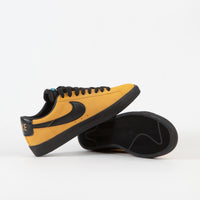 Nike SB Blazer Low GT Shoes - University Gold / Black - University Gold thumbnail