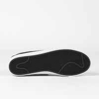 Nike SB Blazer Low Pro GT Premium Shoes - Black / Safety Orange - Black - Photon Dust thumbnail