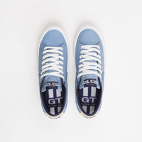 Nike SB Blazer Low Pro GT Premium Shoes - Summit White / Midnight Navy - Summit White thumbnail