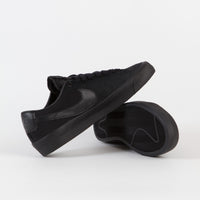 Nike SB Blazer Low Pro GT Shoes - Black / Black - Black - Anthracite thumbnail