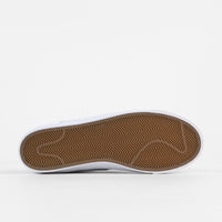 Nike SB Blazer Low Pro GT Shoes - Court Blue / White - Court Blue thumbnail