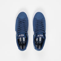 Nike SB Blazer Low Pro GT Shoes - Court Blue / White - Court Blue thumbnail