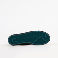 Nike SB Blazer Low Shoes - Geode Teal / Geode Teal - Black thumbnail