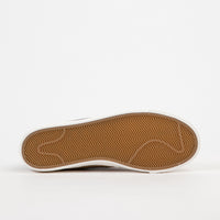 Nike SB Blazer Low Shoes - Golden Beige / Black - Sail - Gum Light Brown thumbnail
