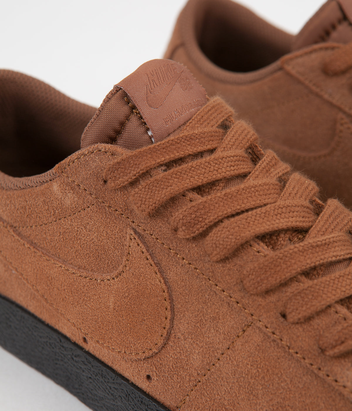 blazer low british tan