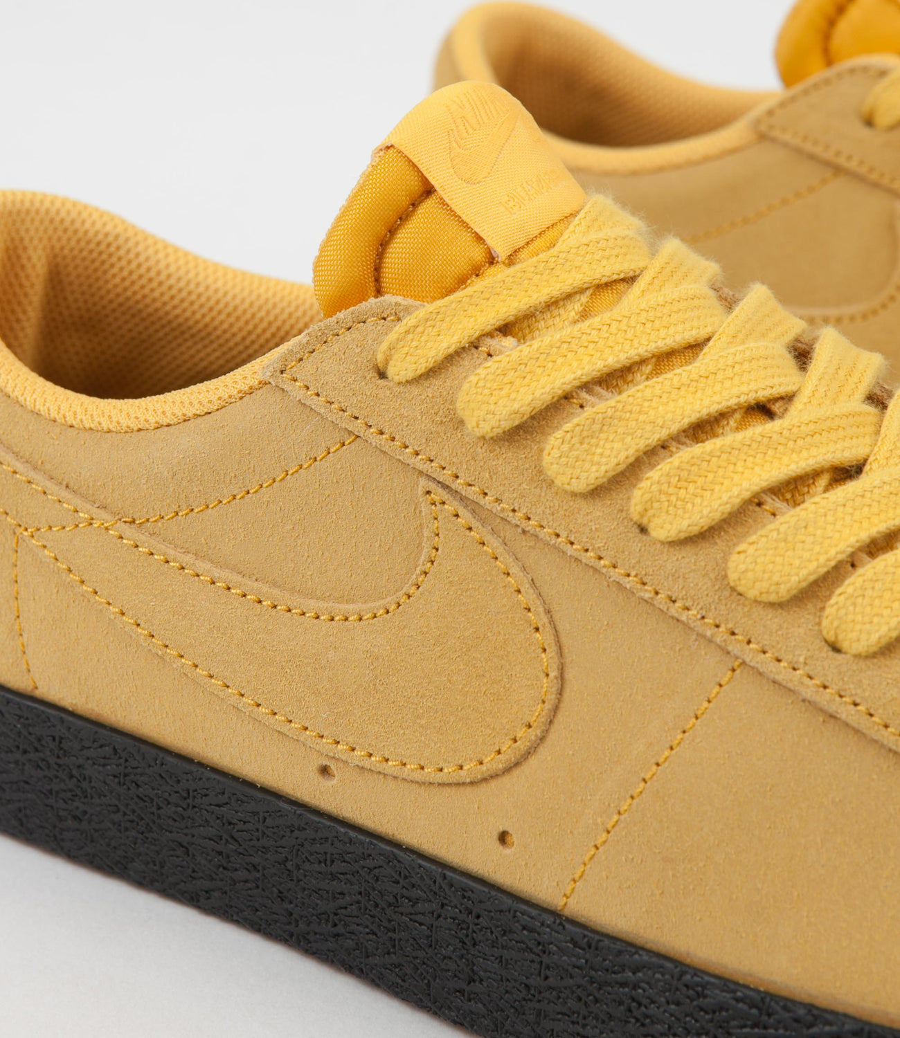 nike sb blazer low yellow