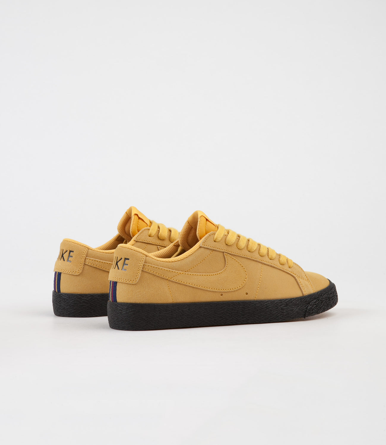 Nike sb zoom blazer low yellow Clearance