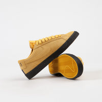 Nike SB Blazer Low Shoes - Yellow Ochre / Yellow Ochre - Black thumbnail