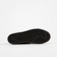 Nike SB Blazer Mid Edge Shoes - Iron Grey / Black - Black thumbnail
