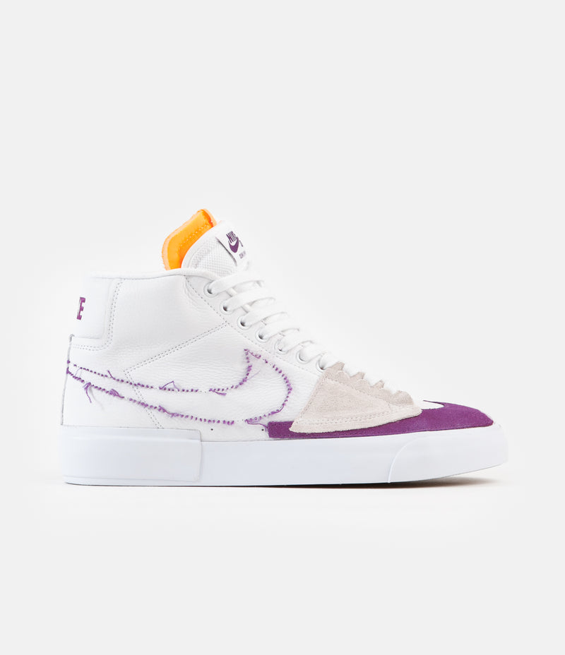 Nike sb zoom blazer mid edge viotech Outlet