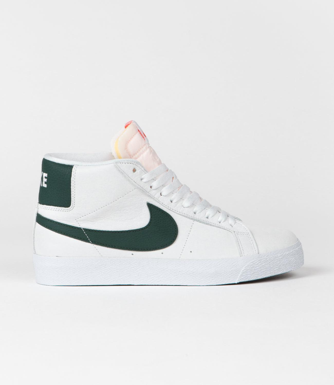Nike sb blazer mid shop orange label