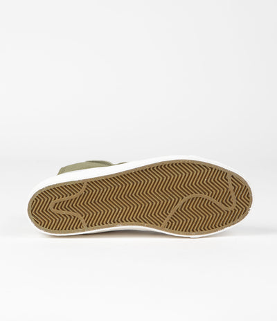 Nike SB Blazer Mid Premium Plus Shoes - Pilgrim / Phantom