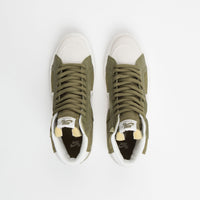 Nike SB Blazer Mid Premium Plus Shoes - Pilgrim / Phantom thumbnail