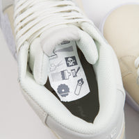 Nike SB Blazer Mid Premium Shoes - White / White - White - Summit White thumbnail