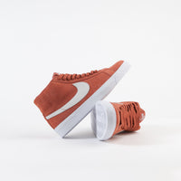 nike sb blazer mid dusty peach