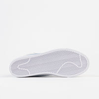 Nike SB Blazer Mid Shoes - Photon Dust / Psychic Blue - Photon Dust thumbnail