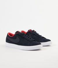 Nike sb on sale blazer vapor shoes