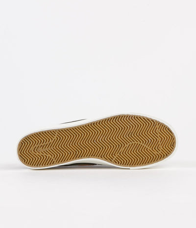 Nike SB Blazer Court DVDL Shoes - Baroque Brown / Medium Olive - Light Bone