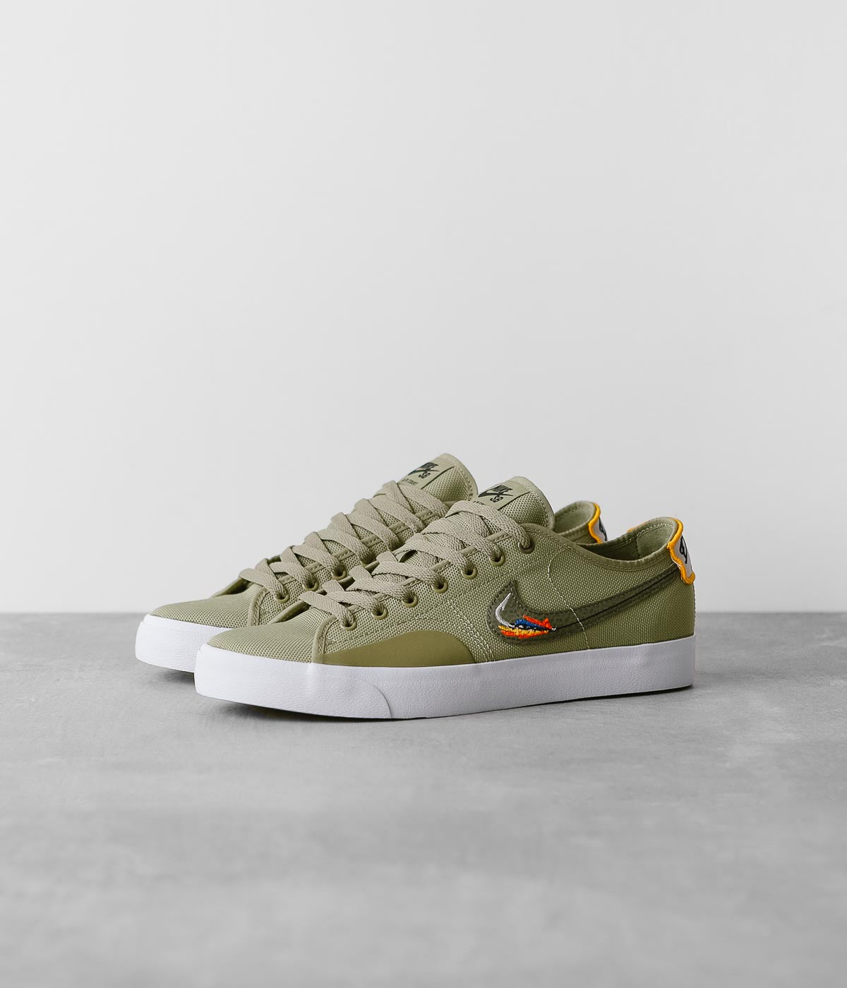 dusty olive nike sb
