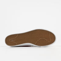 Nike SB Blazer Court Shoes - White / University Red - White - Black thumbnail