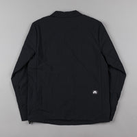 Nike SB Bolt Coaches Jacket - Black / Reflective Silver thumbnail