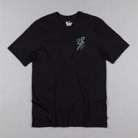Nike SB Bolt T-Shirt - Black / Black / Hasta thumbnail