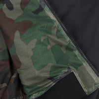 Nike SB Bomber Jacket - Black / Black thumbnail