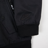 Nike SB Bomber Jacket - Black / Black thumbnail