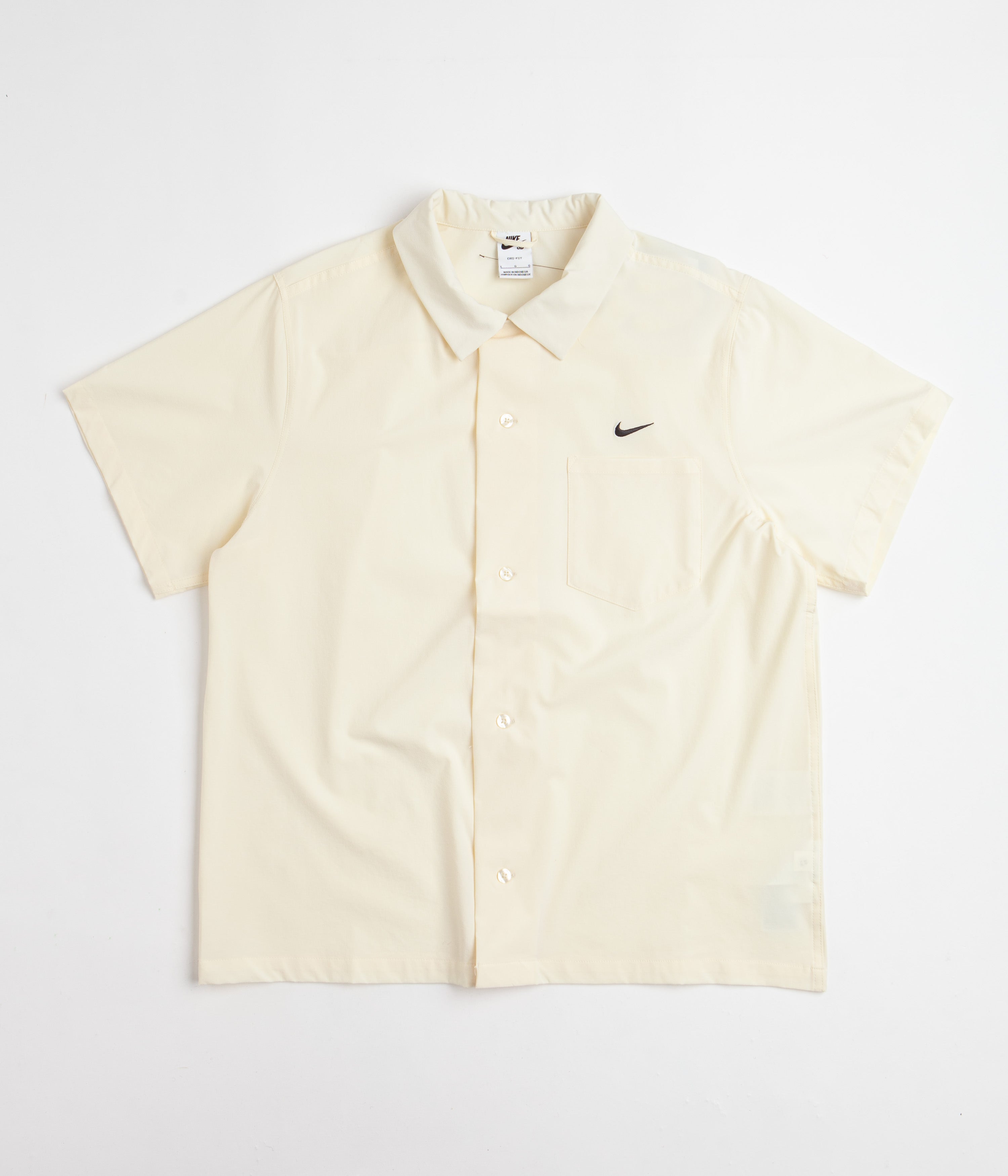 Adidas Tennis Polo Shirt - Cream White / White | Flatspot