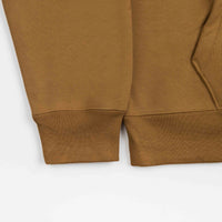 Nike SB Box Logo Hoodie - Ale Brown thumbnail