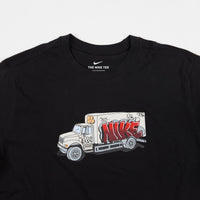 Nike SB Box Truck Long Sleeve T-Shirt - Black thumbnail