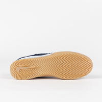 Nike SB BRSB Shoes - Navy / White - Navy - University Red thumbnail