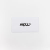 Nike SB Bruin Edge Shoes - White / Neptune Green - Vivid Orange thumbnail