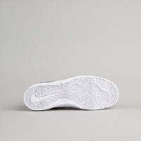 Nike SB Bruin Hyperfeel Shoes - Seaweed / Summit White - White - Metallic Gold thumbnail