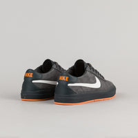 Trekken Trekken uitbarsting Nike SB Bruin Hyperfeel XT Shoes - Anthracite / White - Clay Orange |  Flatspot