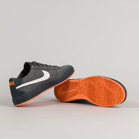 SB Bruin XT - / White - Clay Orange | Flatspot